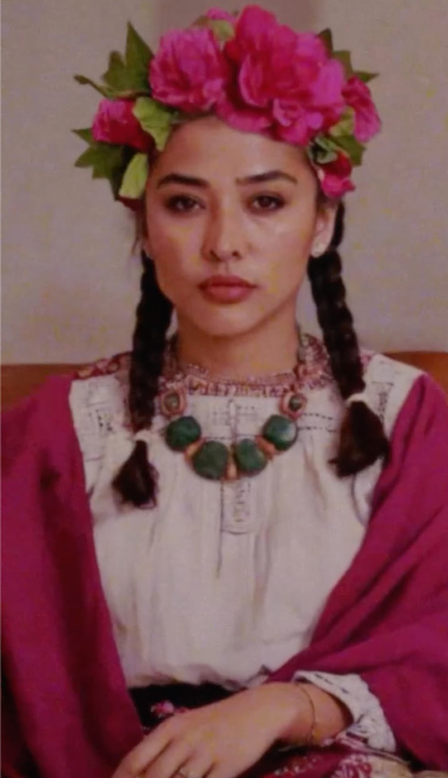 آناهیتا در نقش فریدا