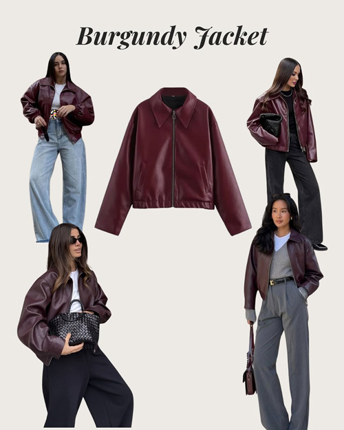 لباس‌های محبوب پاییز