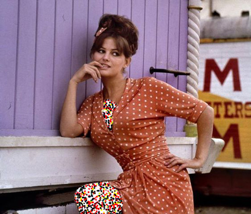 درگذشت کلودیا کاردیناله