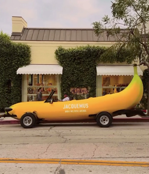 خوراکی‌ها در تبلیغ ژکموس