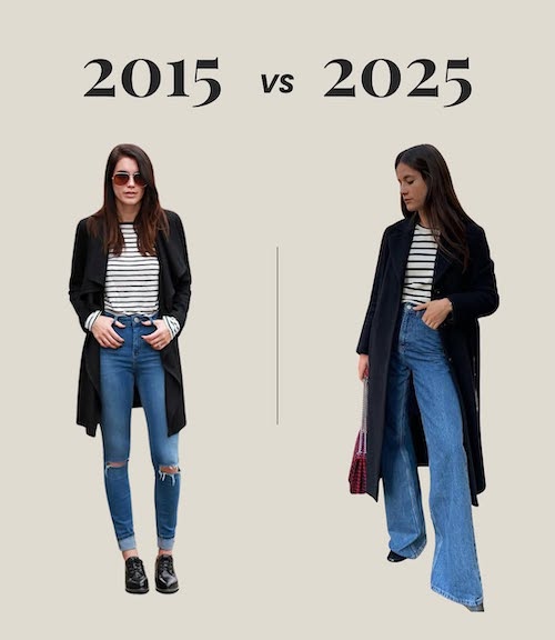 تغییر ترند‌ها