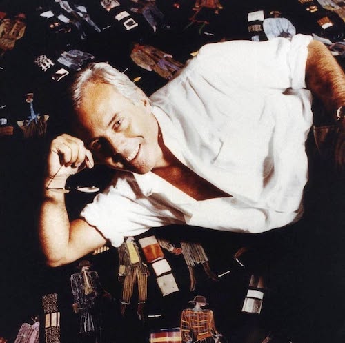 جورجیو آرمانی و تاثیر او در دنیای مد