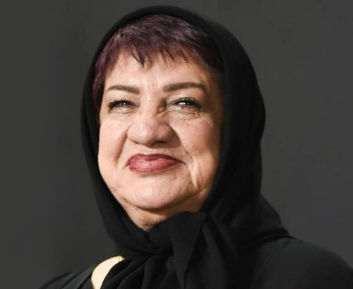 مدل مو و آرایش در جشن منتقدین سینما