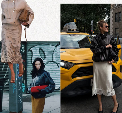 ترندهای جدید پاییز