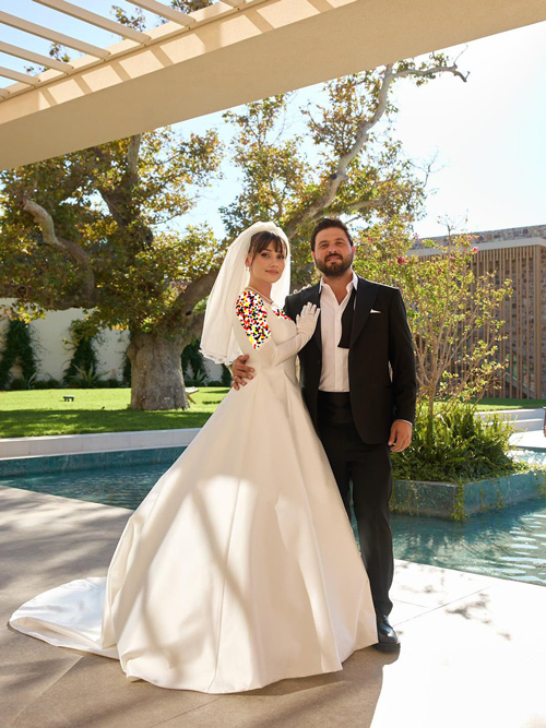 لباس عروس سودا ارگینجی