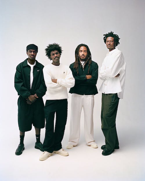 کفش جدید نایکی