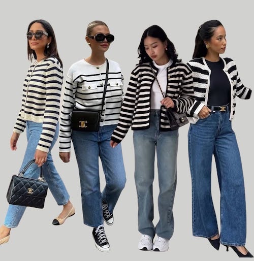 قواعد ساده شیک‌پوشی