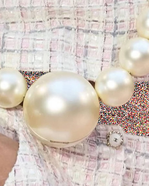 گردنبندکیف شنل