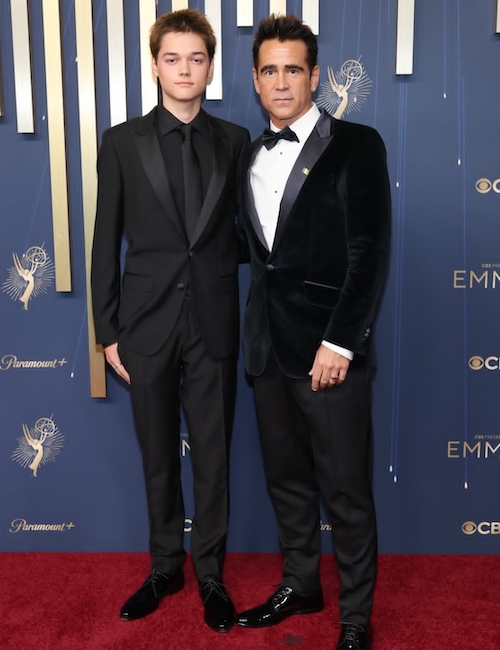 مردان در مراسم امی ۲۰۲۵