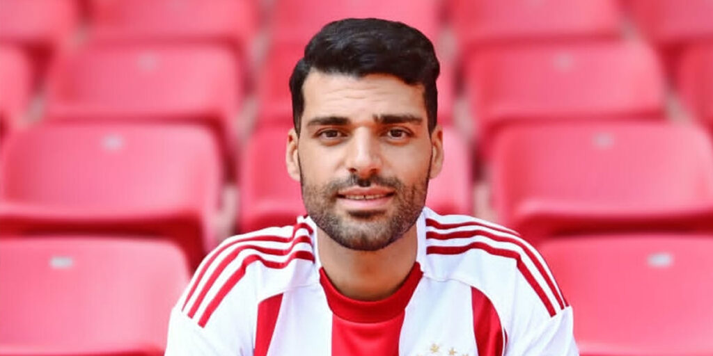 استایل لاکچری طارمی با رولکس ۷.۶ میلیاردی همه را حیرت‌زده کرد