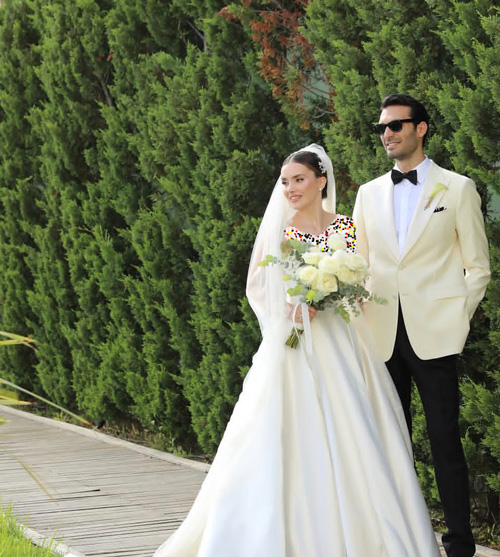 عروس‌های ترکی تابستان امسال