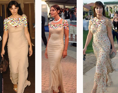 راز‌های جذابیت مونیکا بلوچی