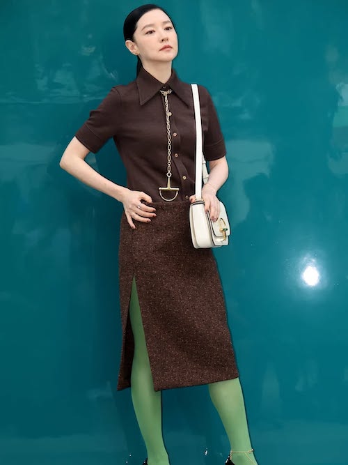 استایل عجیب یانگوم