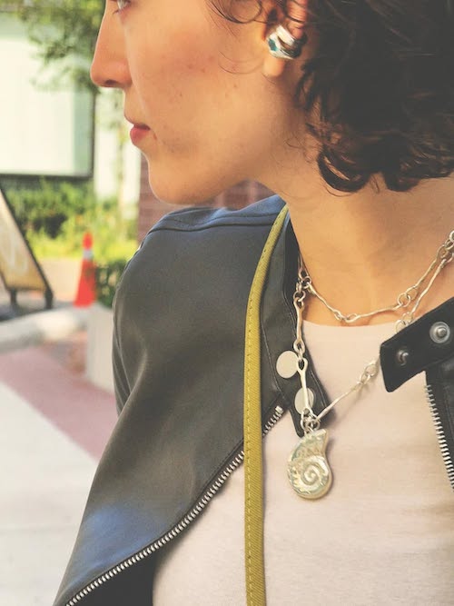 اکسسوری‌های خاص فرشته حسینی