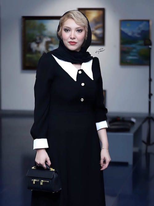 کیف تکراری صدف اسپهبدی