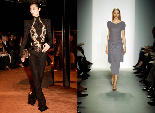 بازگشت کفش‌های دهه نود