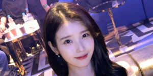 بازیگر کره‌ای با استایل ورزشی خیره‌کننده؛ آیو همه نگاه‌ها را به خود خیره کرد