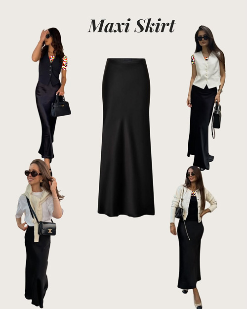 لباس‌های محبوب پاییز