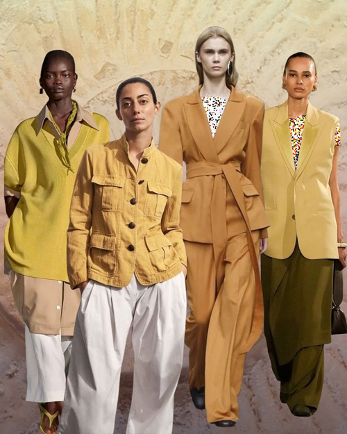 رنگ لوکس پاییز