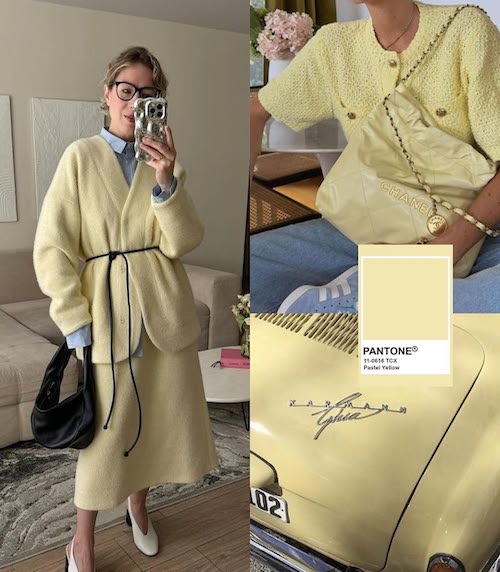 رنگ‌های ترند پاییز ۲۰۲۵