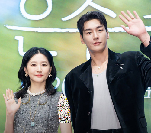 جذابیت لی یونگ‌ئه