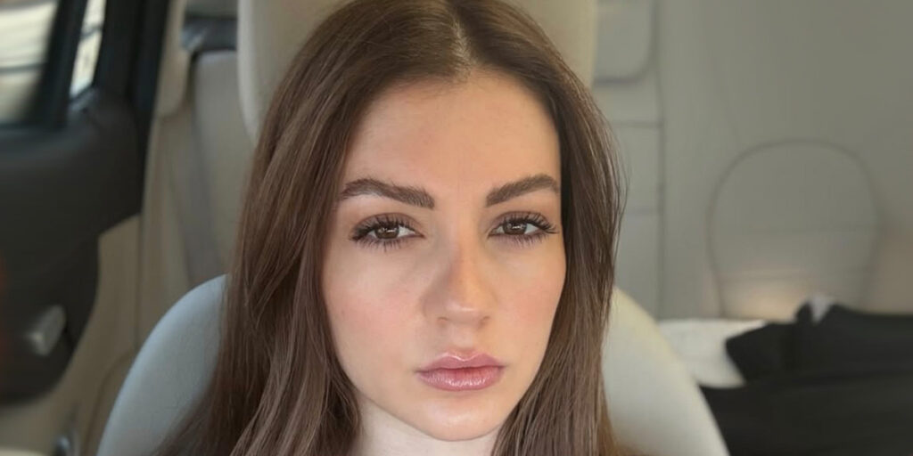 بورجو اوزبرک بدون آرایش! طرفدارش شوکه شد و کاربران واکنش نشان دادند