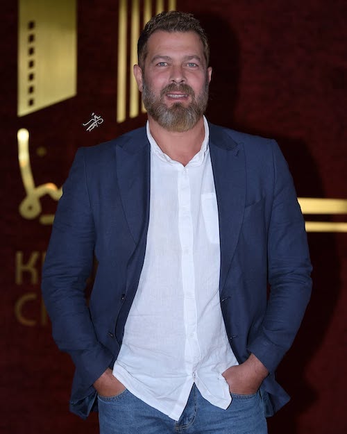 مراسم روز سینما