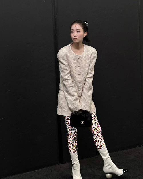 کفش‌‌های عجیب بویونگ