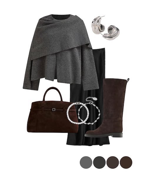 استایل‌های خیره‌کننده پاییزی