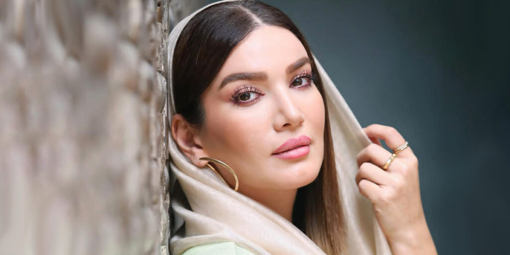 سوتی لباس عروس متین ستوده