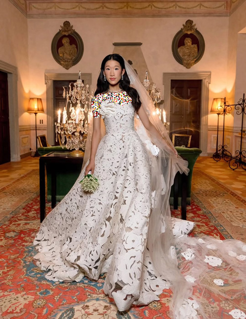 عروسی بکا بلوم