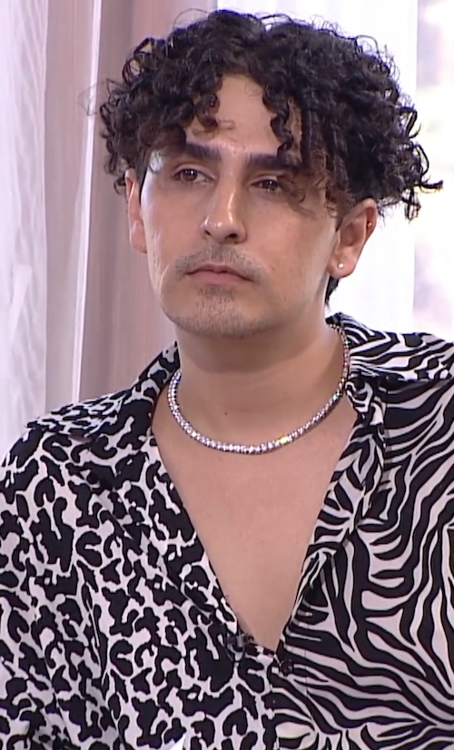 تحلیل استایل پدرام علیزاده در زن روز