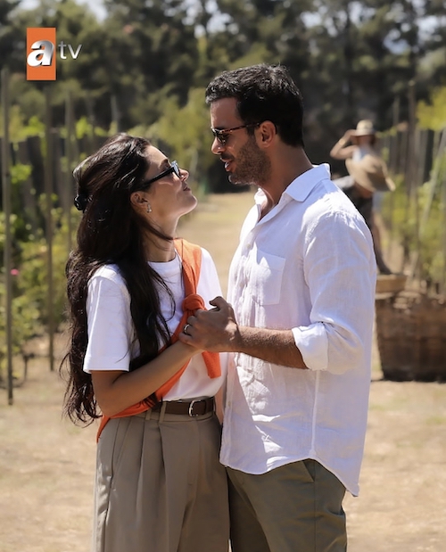 مقایسه استایل هانده ارچل و کیم جی‌وون