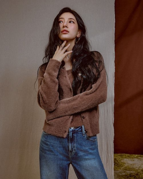 استایل‌های پاییزی سوزی