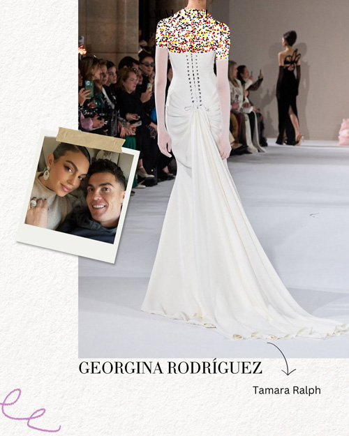 حدس درمورد لباس‌عروس سلبریتی‌ها