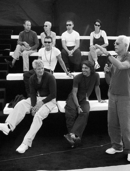 جورجیو آرمانی و تاثیر او در دنیای مد