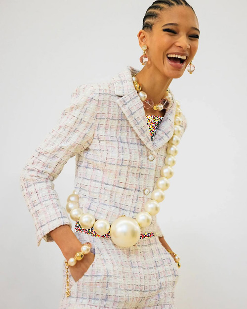 گردنبندکیف شنل