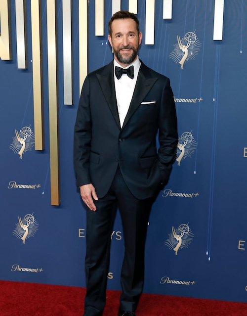 مردان در مراسم امی ۲۰۲۵