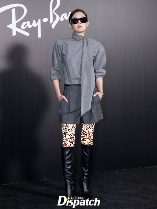 جنی کیم در ایونت ری‌بن