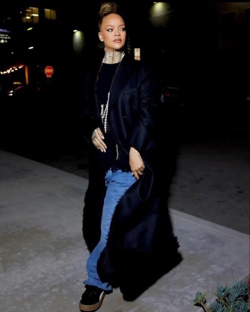 ست کردن پالتوهای بلند در استایل پاییزی