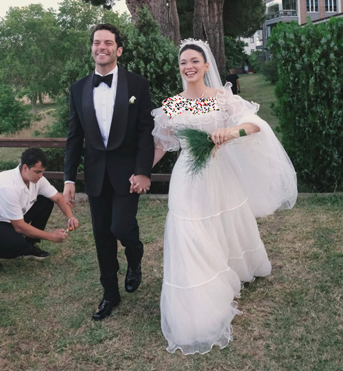 عروس‌های ترکی تابستان امسال