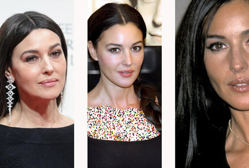 راز‌های جذابیت مونیکا بلوچی