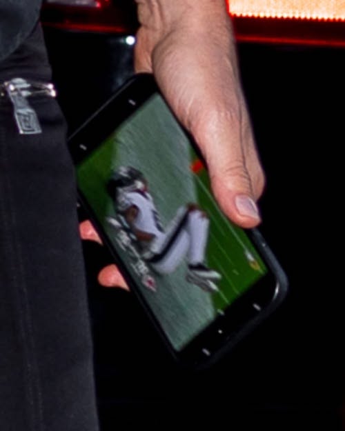 پیراهن چهل‌تکه جی‌جی حدید