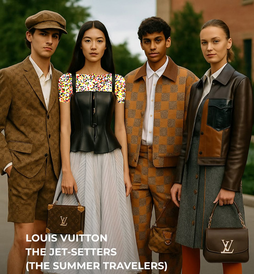 برندها به عنوان دانش‌آموز دبیرستانی