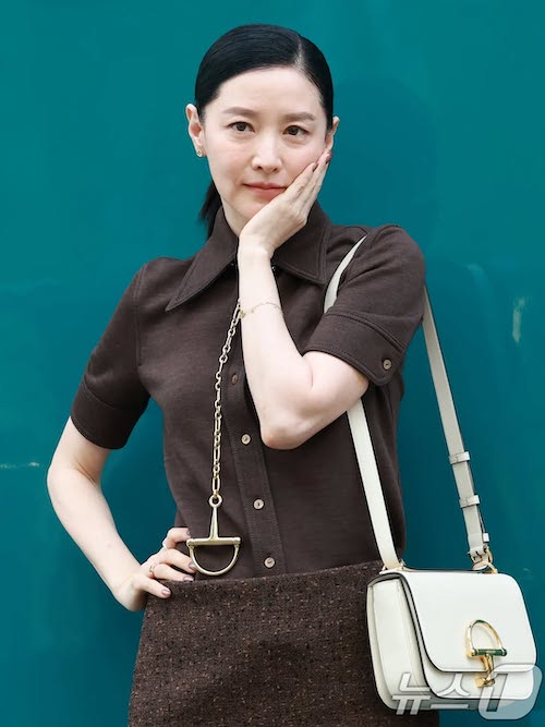 استایل عجیب یانگوم