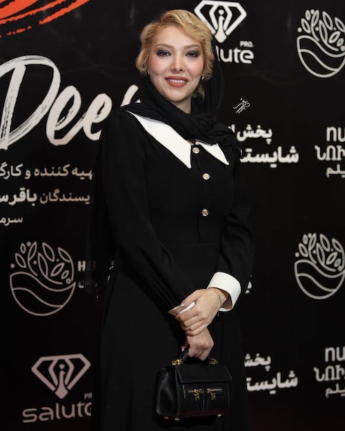 کیف تکراری صدف اسپهبدی