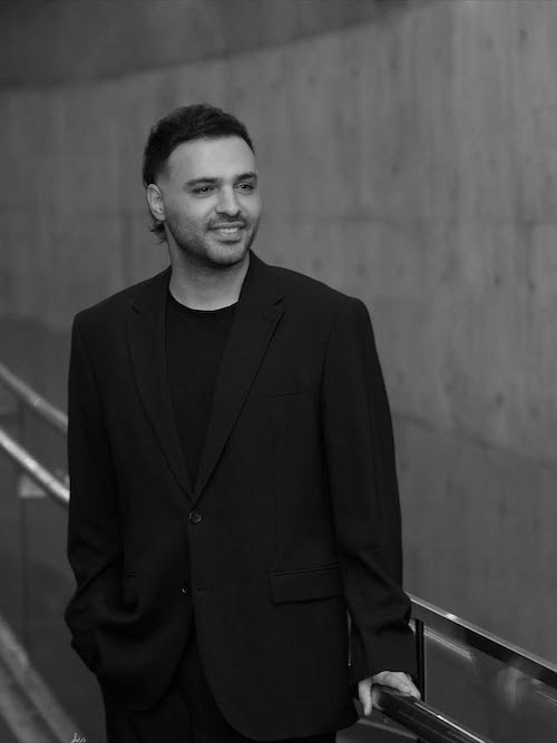 مدل موی سامان صفاری