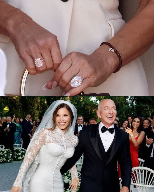 حلقه‌های سلبریتی‌ها در سال ۲۰۲۵