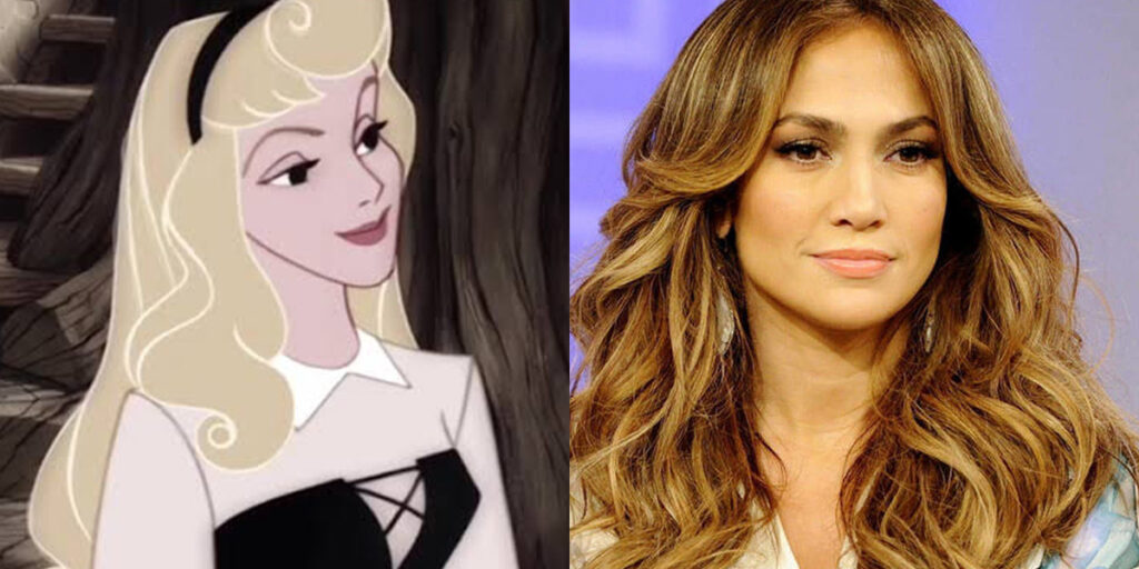 جیلو در نقش ارورا