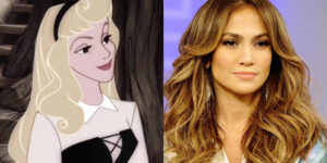 جنیفر لوپز در نقش زیبای خفته؟ تصویری که کاربران اینستاگرام را متعجب کرد